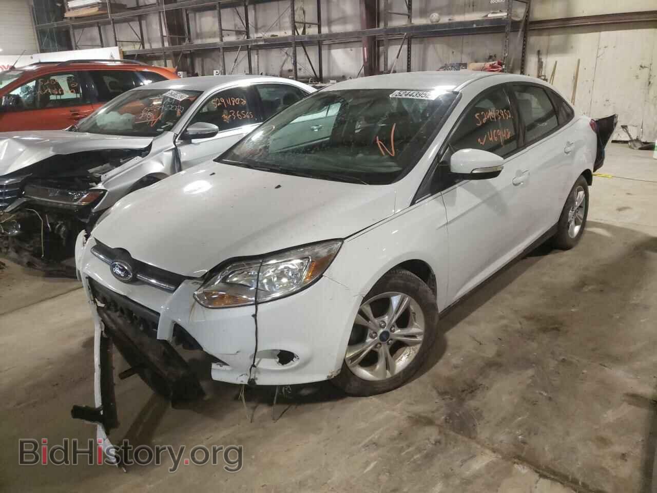 2014 FORD FOCUS - VIN: 1FADP3F23EL285960 - Photo 2