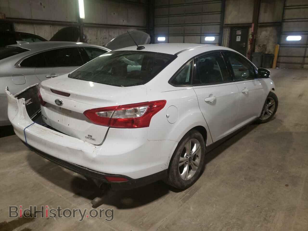 2014 FORD FOCUS - VIN: 1FADP3F23EL285960 - Photo 4