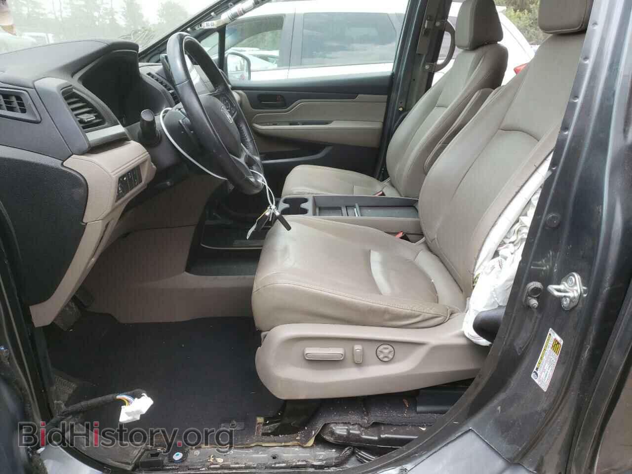 2019 HONDA All Models - VIN: 5FNRL6H73KB006298 - Фото 7