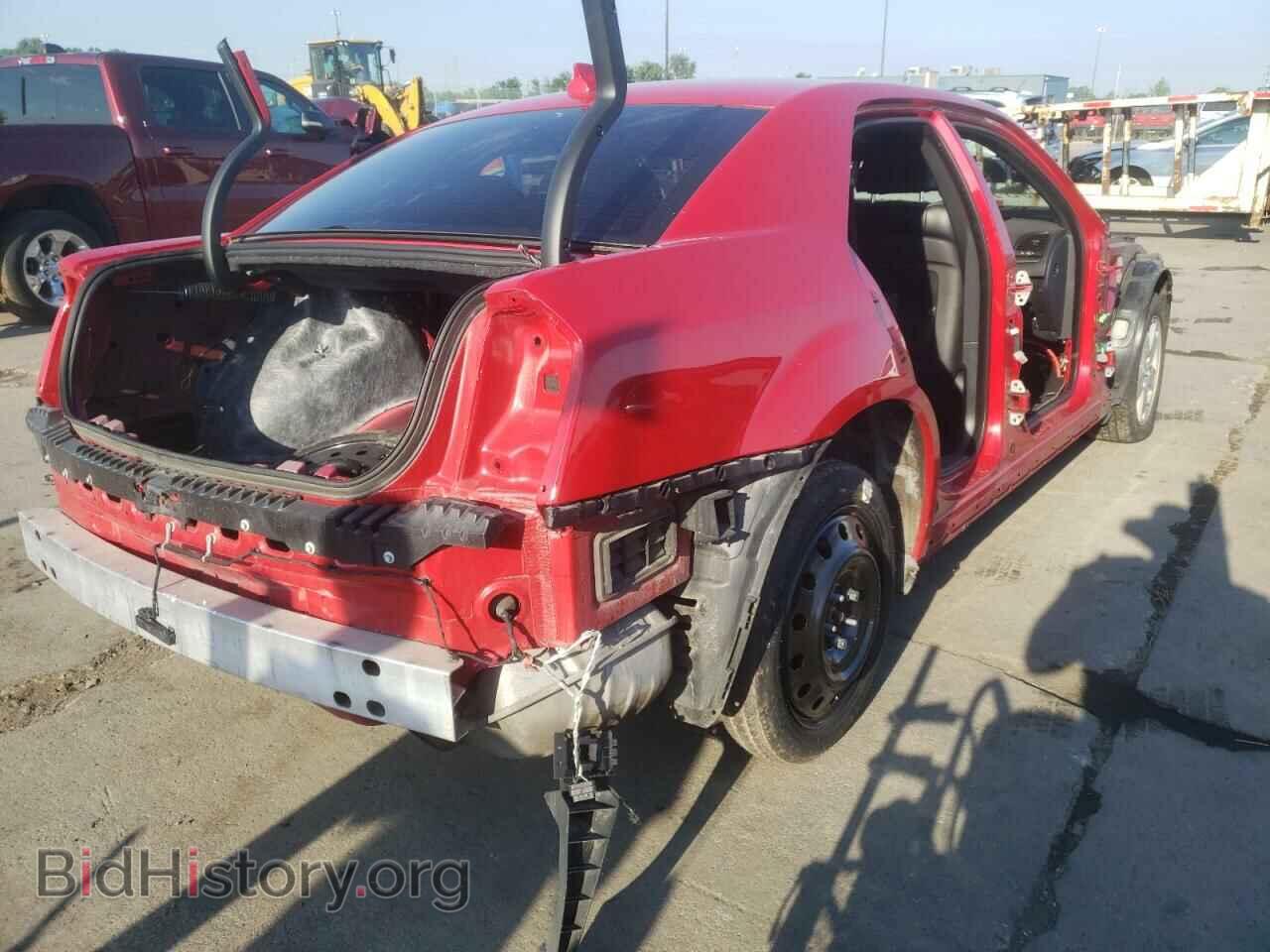 2016 CHRYSLER 300 - VIN: 2C3CCAGGXGH157283 - Фото 4