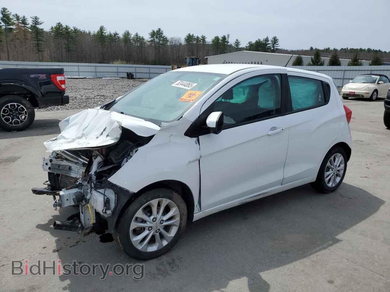 Фотография KL8CD6SA5LC458283 - CHEVROLET SPARK 2020