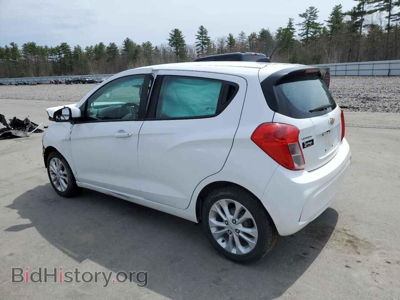 2020 CHEVROLET SPARK - VIN: KL8CD6SA5LC458283 - Фото 2