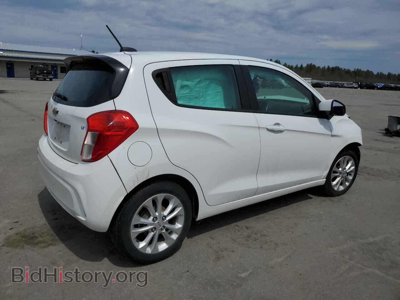 2020 CHEVROLET SPARK - VIN: KL8CD6SA5LC458283 - Фото 3