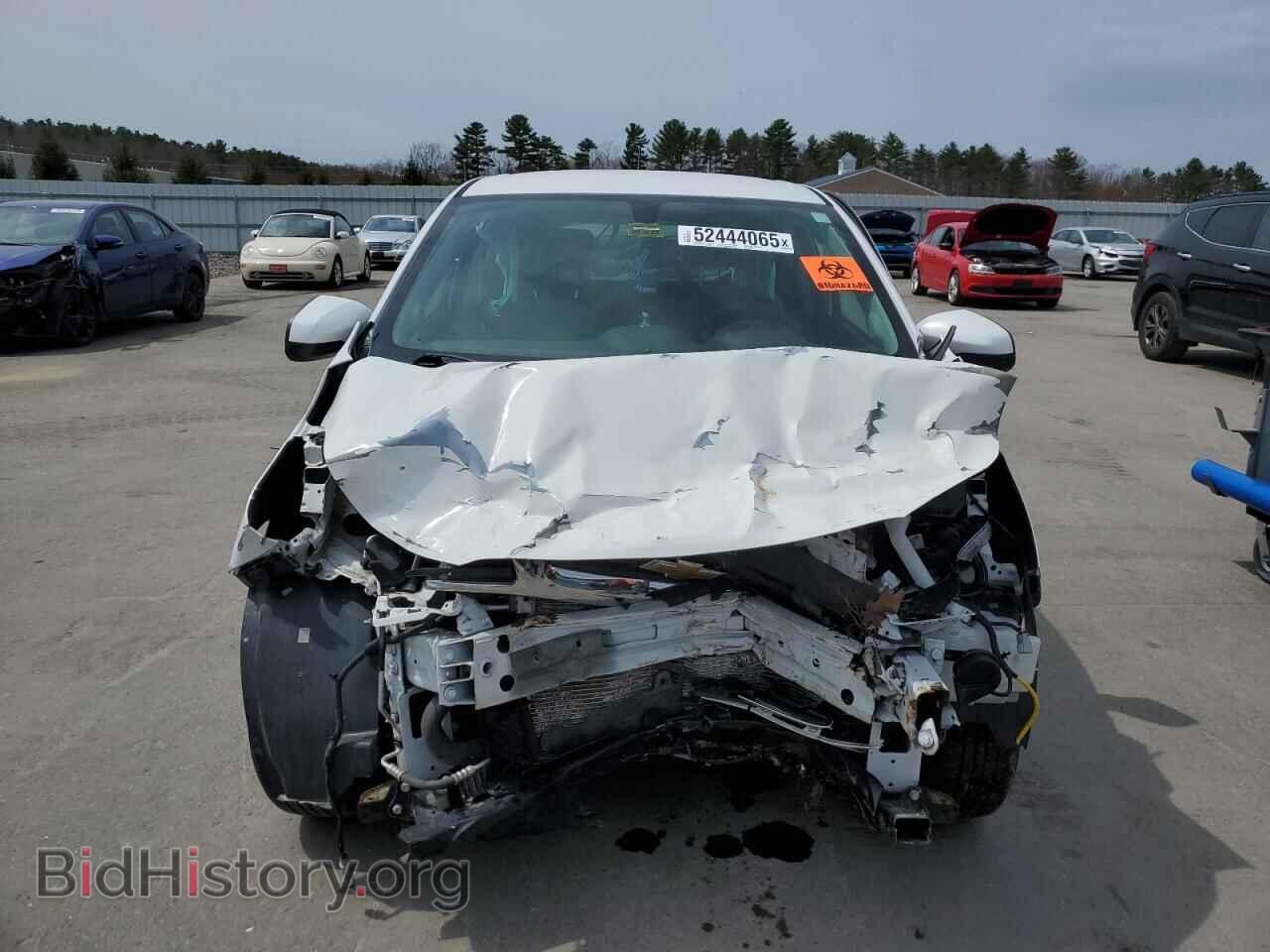 2020 CHEVROLET SPARK - VIN: KL8CD6SA5LC458283 - Фото 5