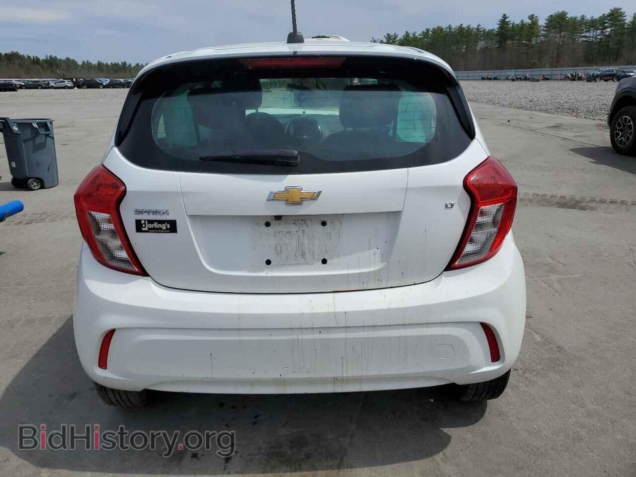 2020 CHEVROLET SPARK - VIN: KL8CD6SA5LC458283 - Фото 6