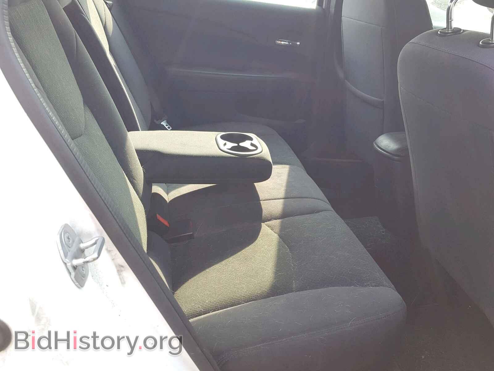 2012 CHRYSLER 200 - VIN: 1C3CCBAB1CN202292 - Фото 6