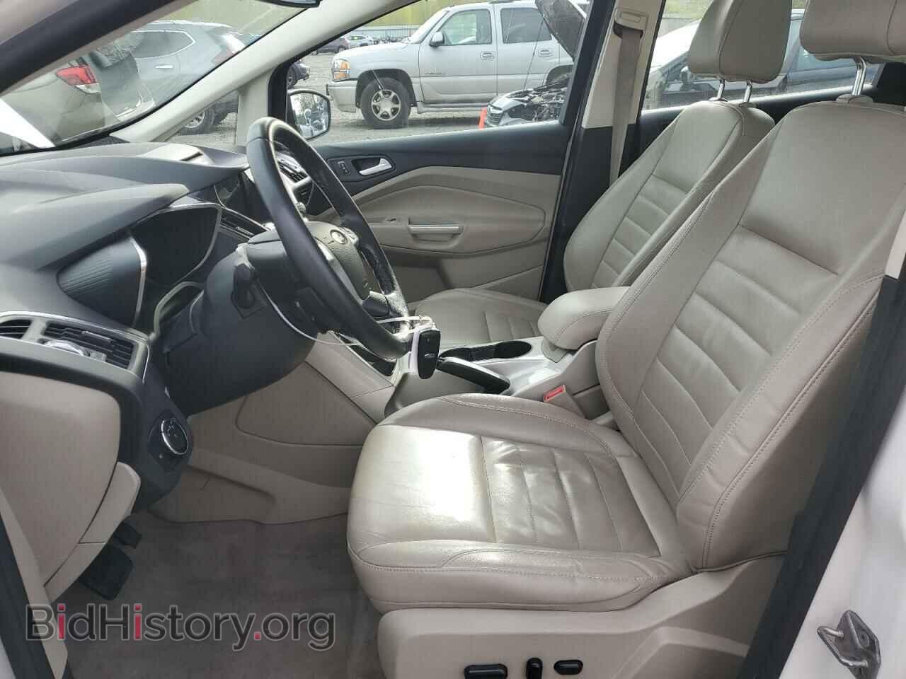 2013 FORD CMAX - VIN: 1FADP5CU0DL548387 - Фото 7