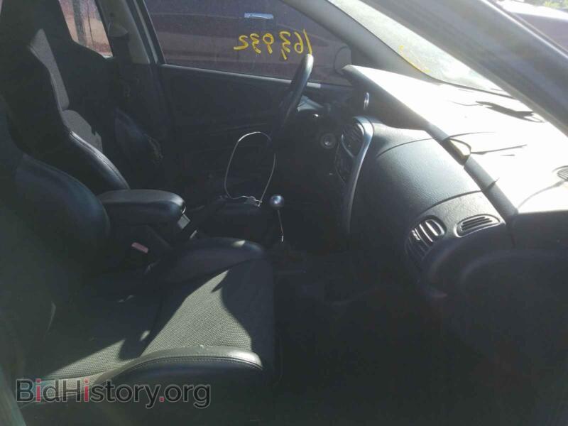 2005 Dodge NEON (VIN 1B3ES66S65D194899) — фото 5 из 10