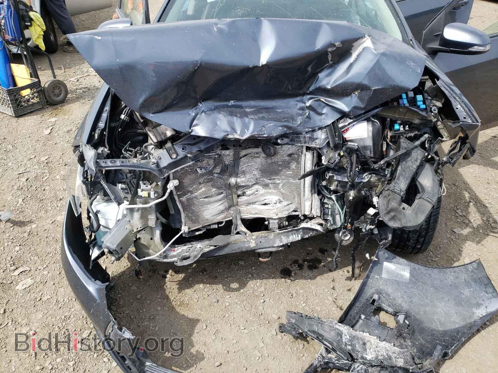 2014 TOYOTA COROLLA - VIN: 5YFBURHE0EP066319 - Фото 7
