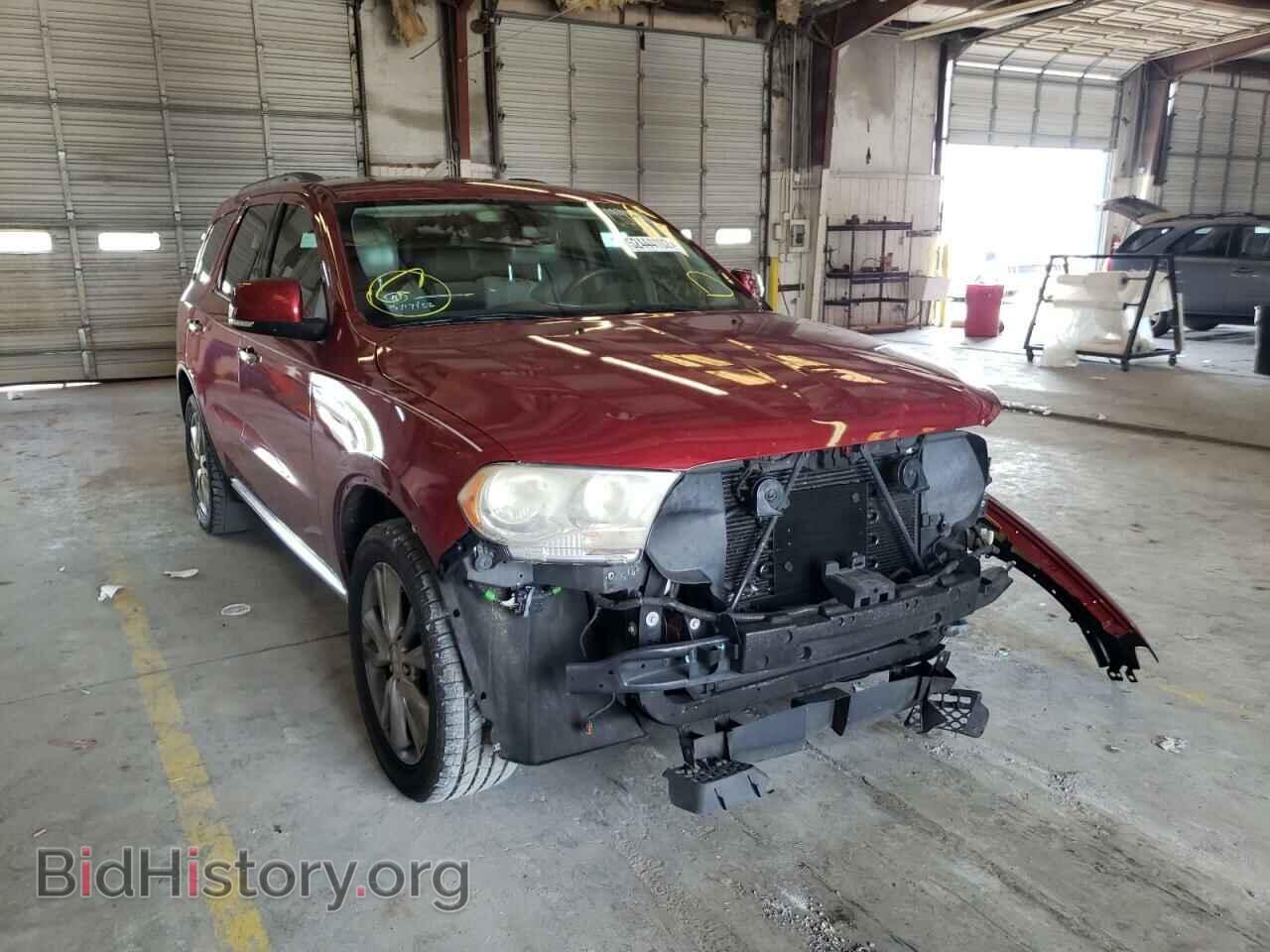 Photo 1C4RDHDG3DC698688 - DODGE DURANGO 2013