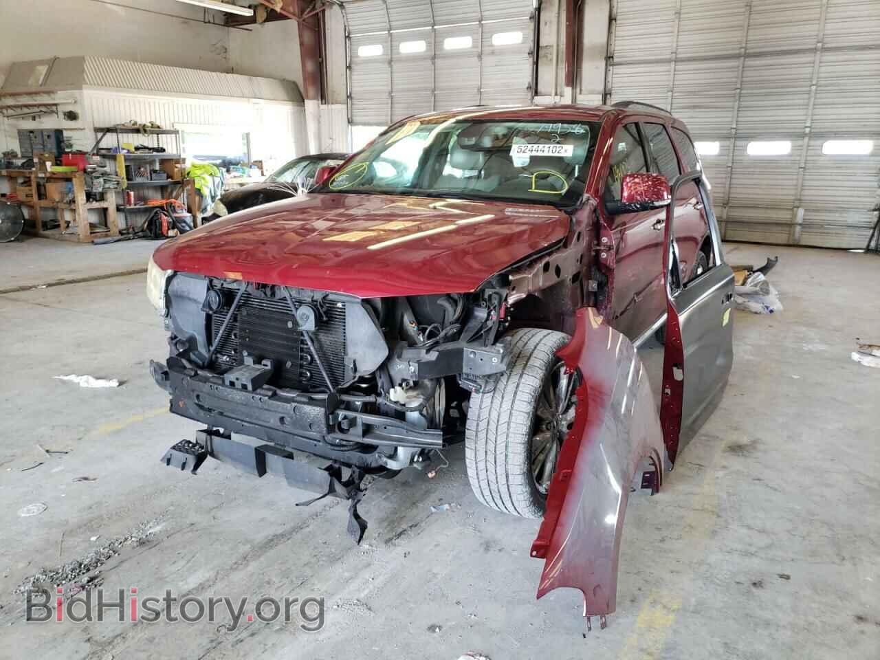 2013 DODGE DURANGO - VIN: 1C4RDHDG3DC698688 - Photo 2