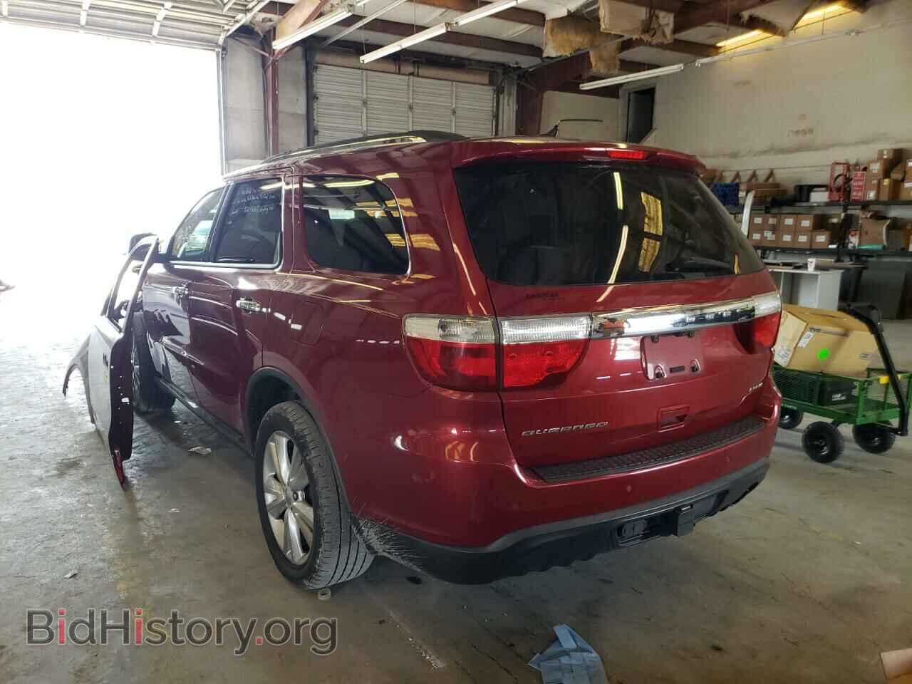 2013 DODGE DURANGO - VIN: 1C4RDHDG3DC698688 - Photo 3