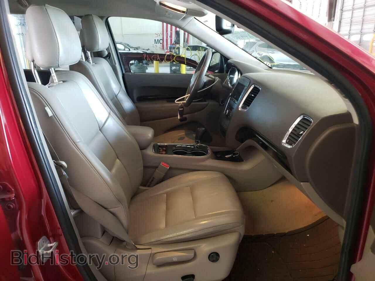 2013 DODGE DURANGO - VIN: 1C4RDHDG3DC698688 - Photo 5