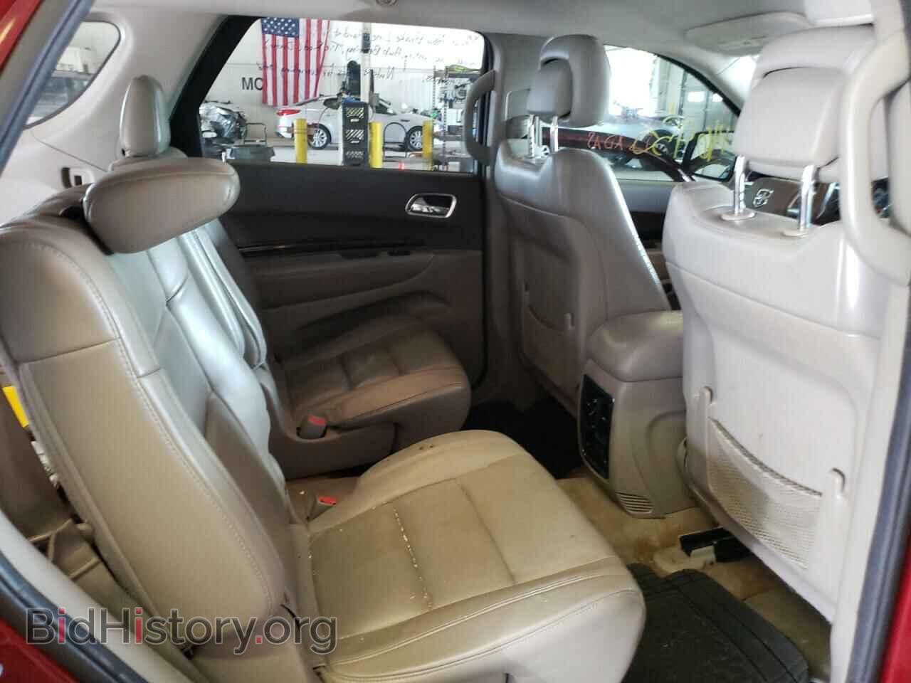 2013 DODGE DURANGO - VIN: 1C4RDHDG3DC698688 - Photo 6