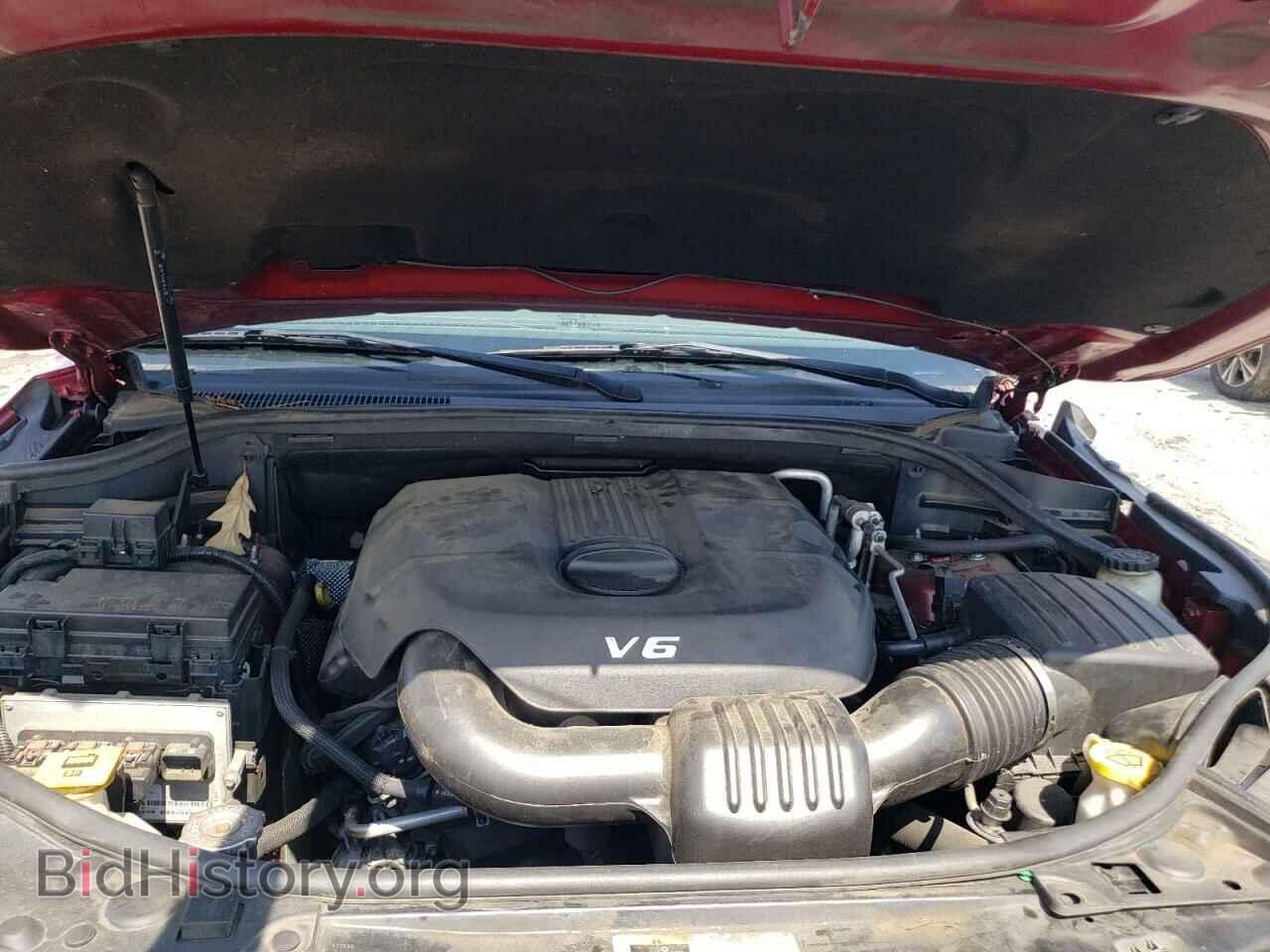 2013 DODGE DURANGO - VIN: 1C4RDHDG3DC698688 - Photo 7