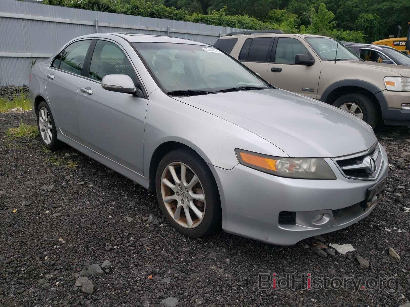 Photo JH4CL96836C027298 - ACURA TSX 2006