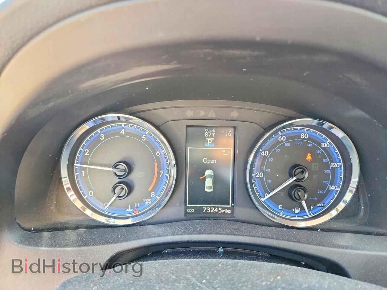 2017 TOYOTA COROLLA - VIN: 5YFBURHE3HP623308 - Фото 9