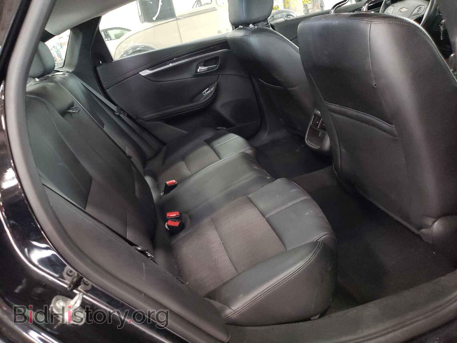 2017 CHEVROLET IMPALA - VIN: 2G1105SA6H9174818 - Фото 6