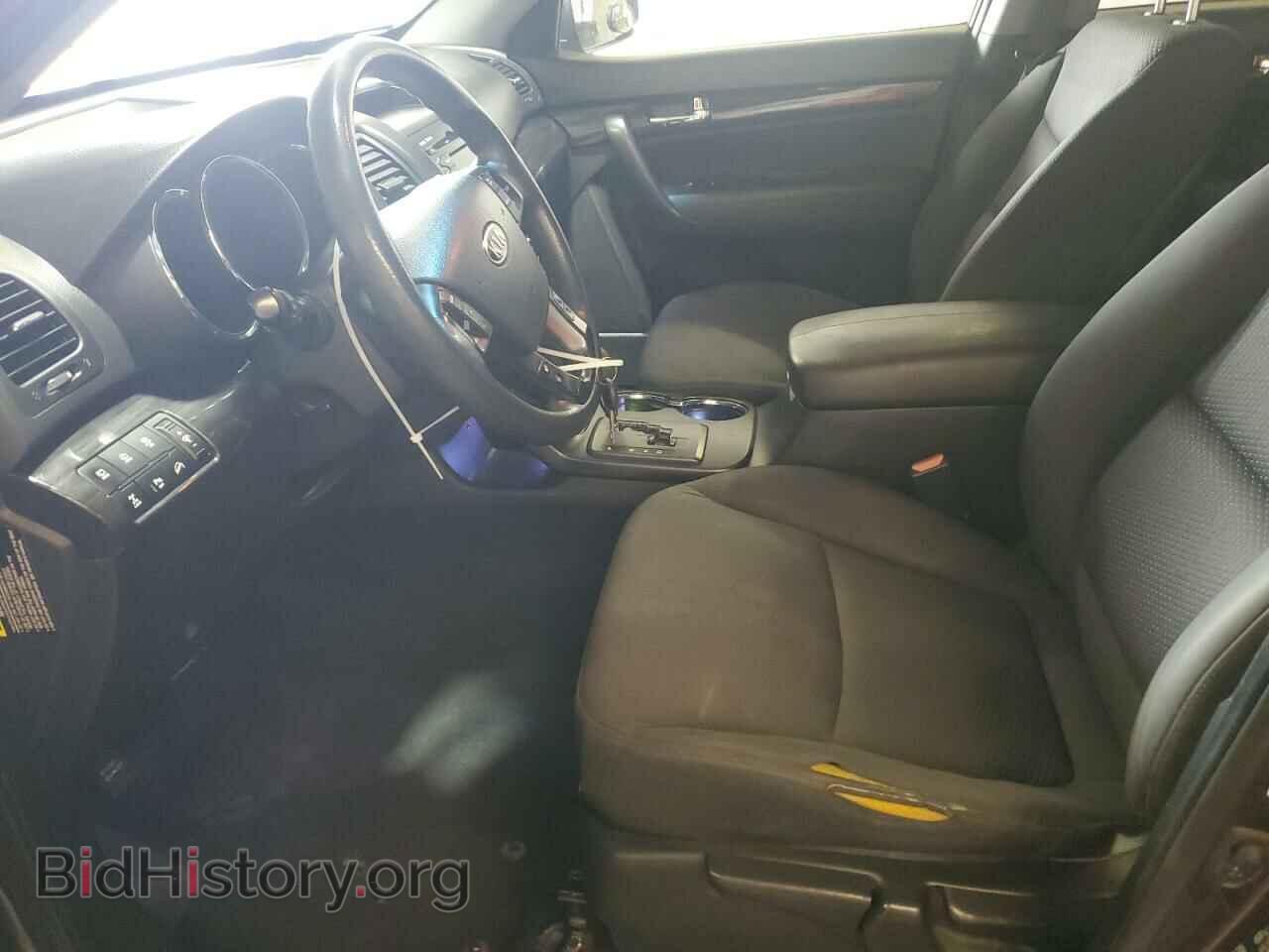 2011 KIA SORENTO - VIN: 5XYKTDA19BG089692 - Фото 7