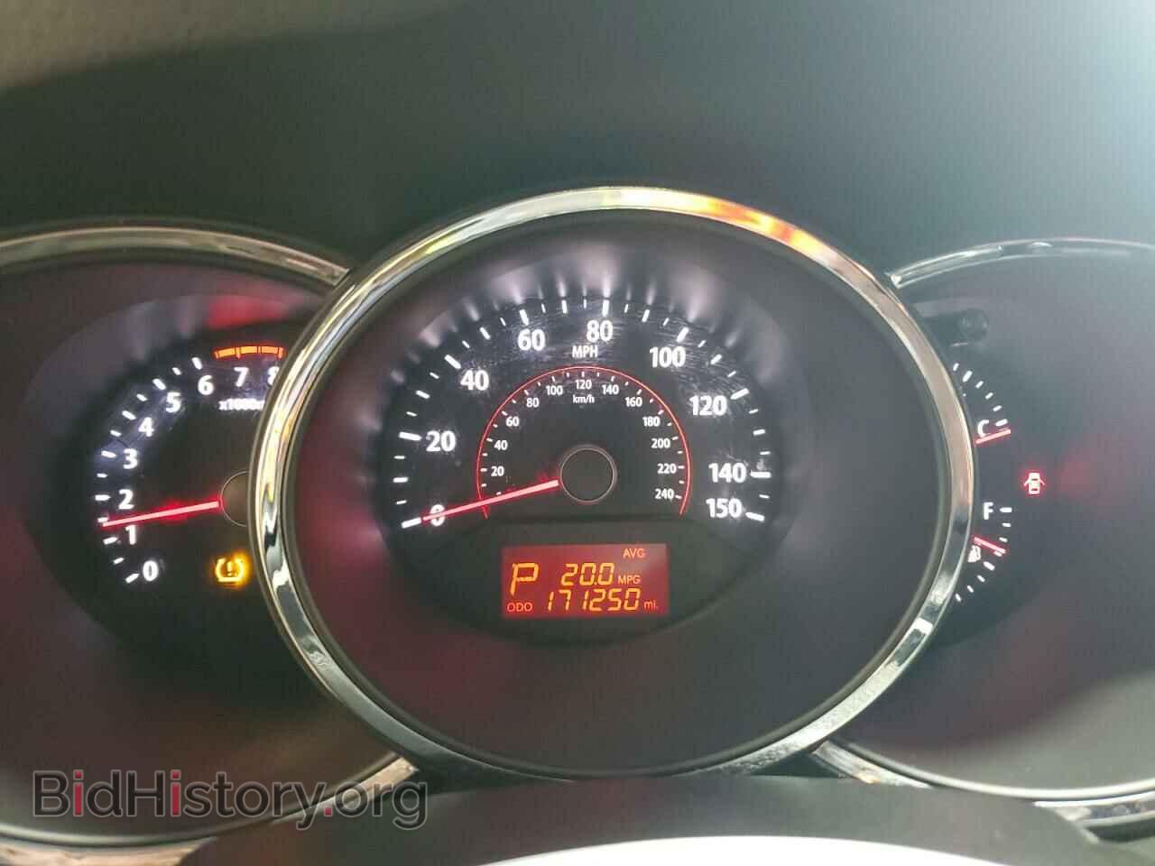 2011 KIA SORENTO - VIN: 5XYKTDA19BG089692 - Фото 9