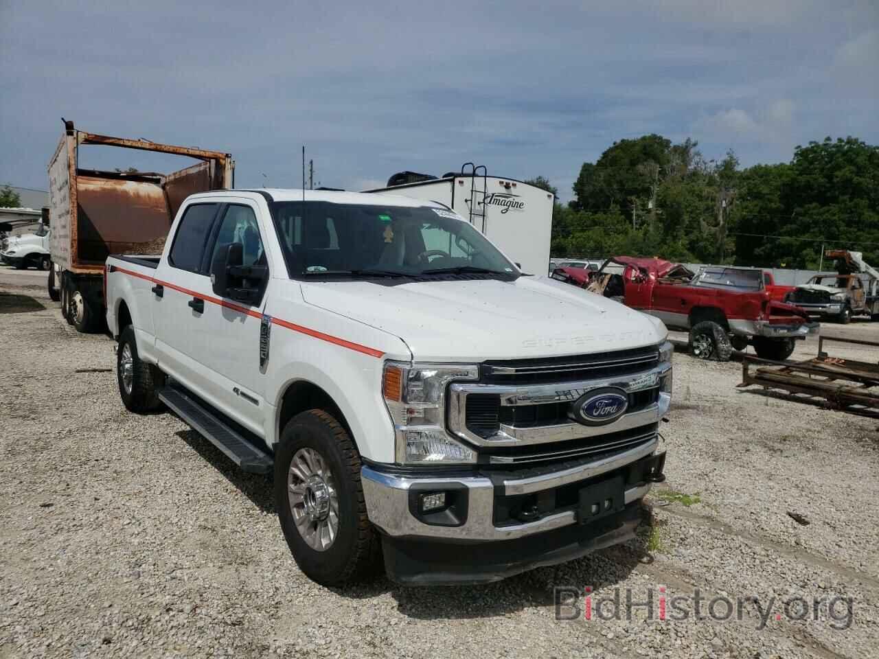 Photo 1FT8W2BTXNED02992 - FORD F250 2022