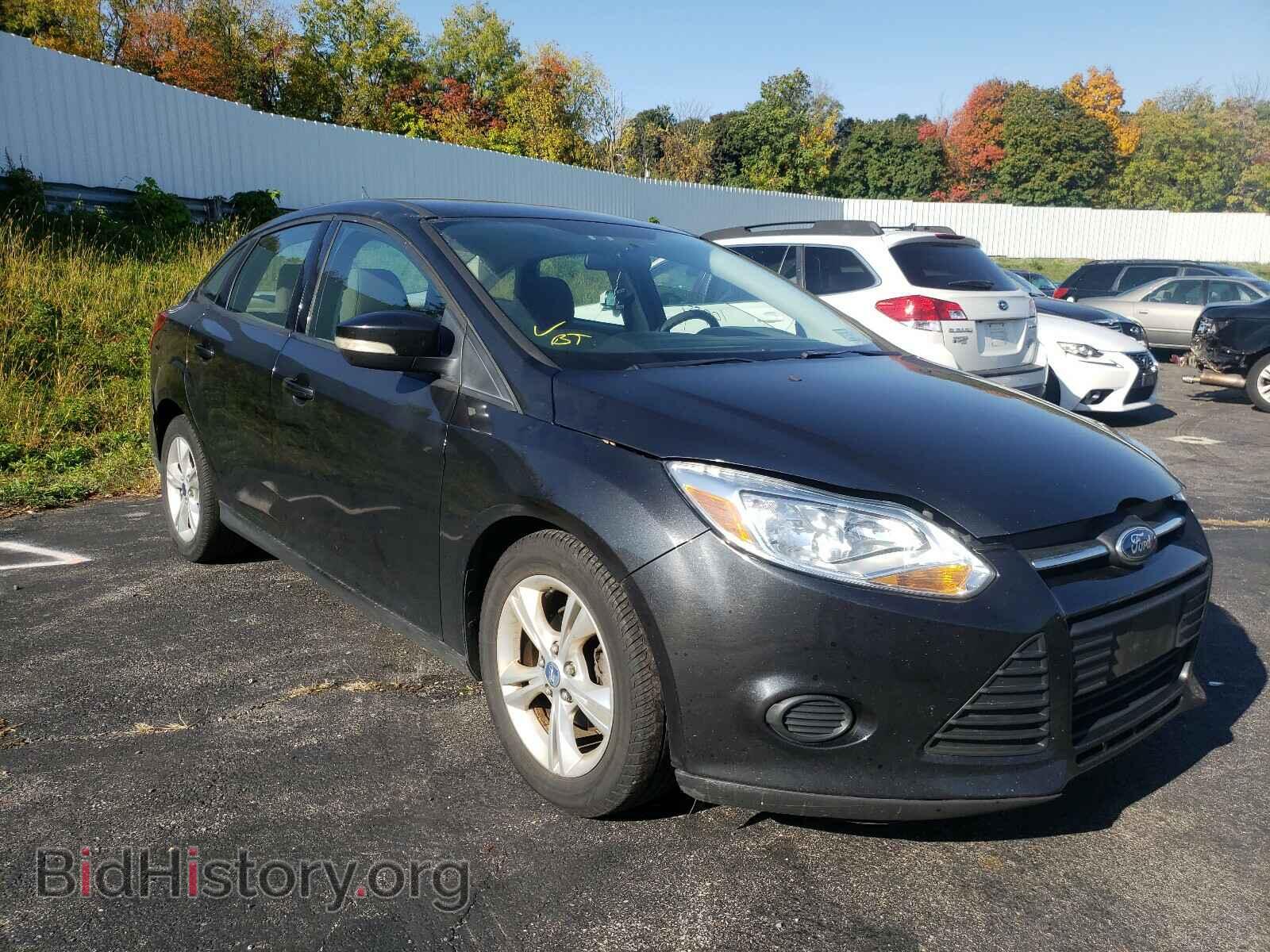 Фотография 1FADP3F20DL146366 - FORD FOCUS 2013