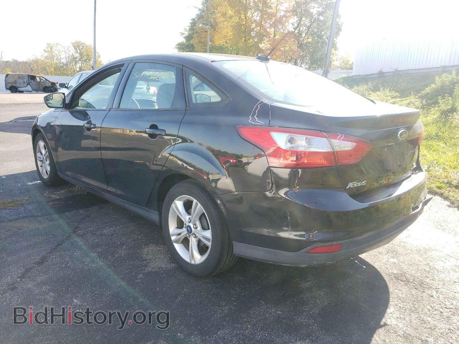 2013 FORD FOCUS - VIN: 1FADP3F20DL146366 - Photo 3