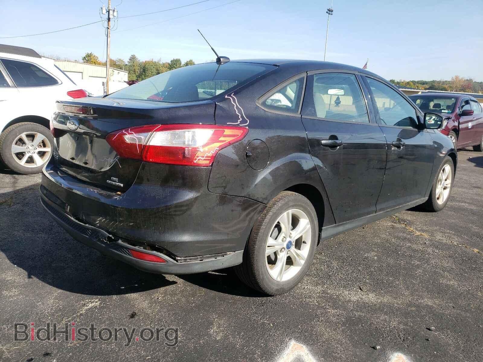 2013 FORD FOCUS - VIN: 1FADP3F20DL146366 - Photo 4