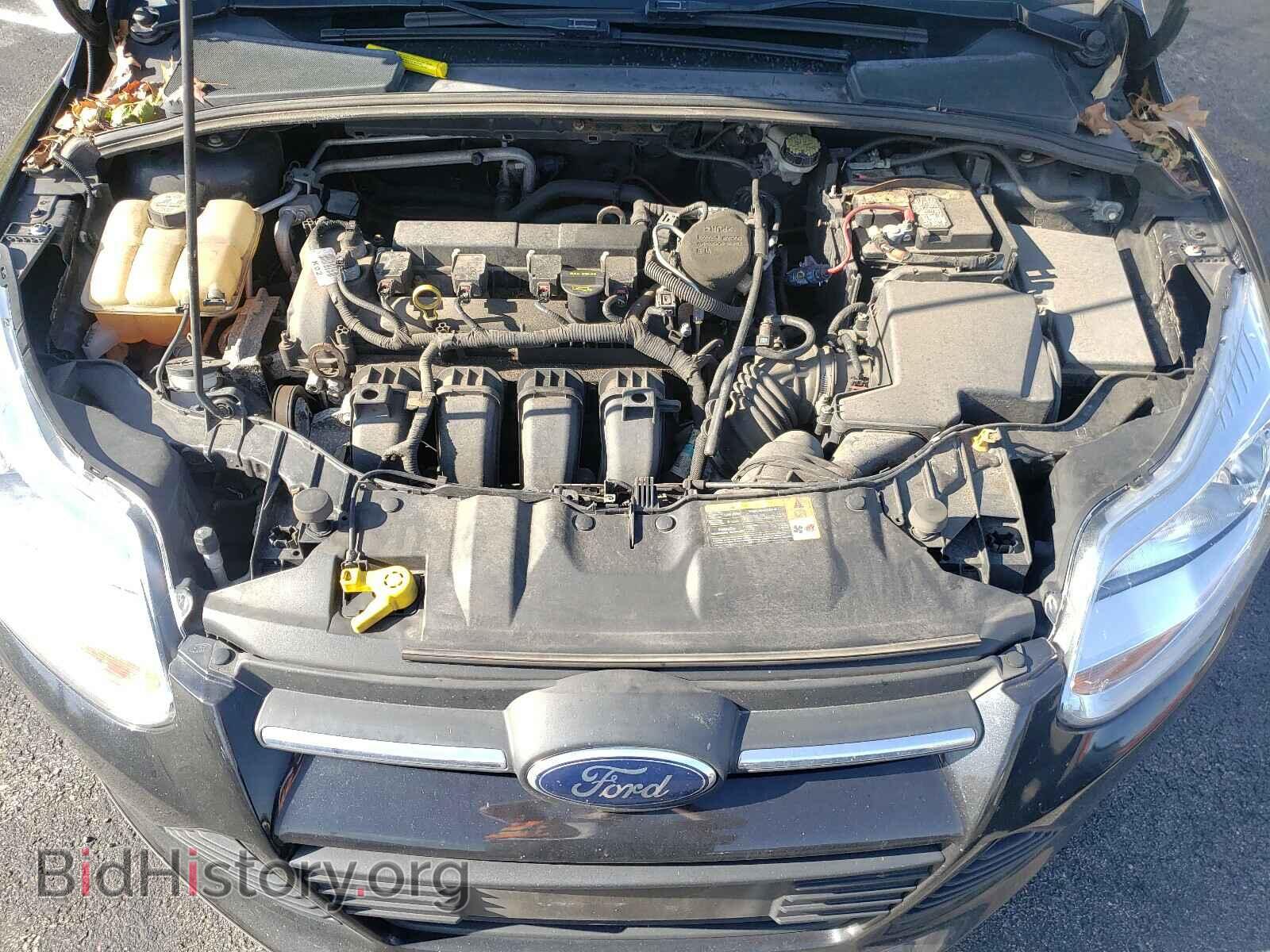2013 FORD FOCUS - VIN: 1FADP3F20DL146366 - Photo 7