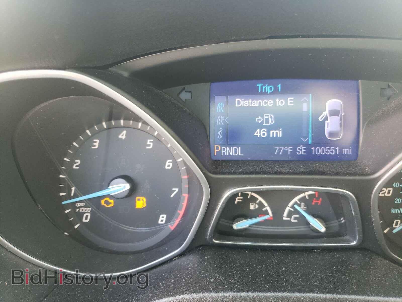 2013 FORD FOCUS - VIN: 1FADP3F20DL146366 - Photo 8