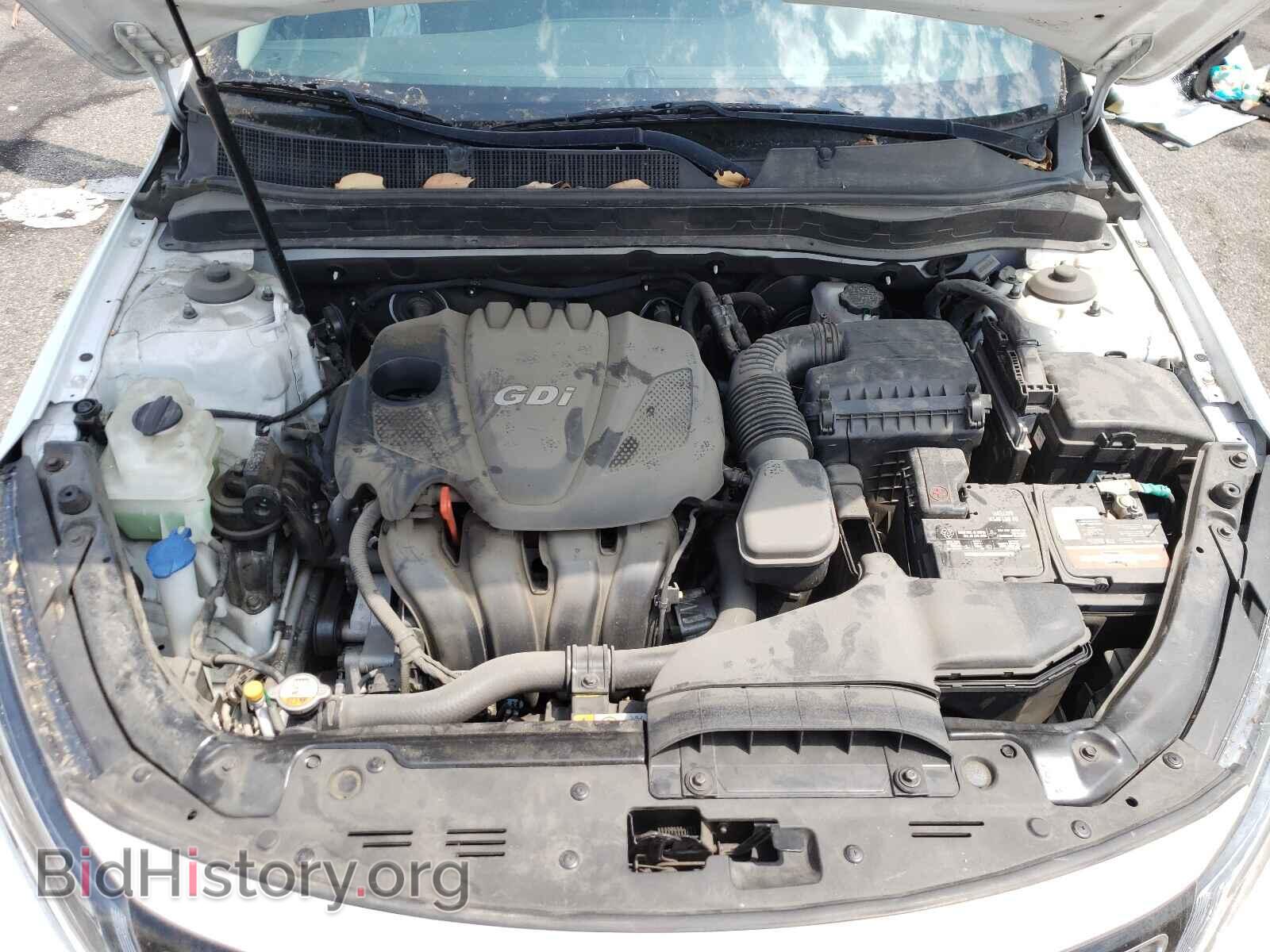 2015 KIA OPTIMA - VIN: 5XXGM4A70FG425196 - Фото 7