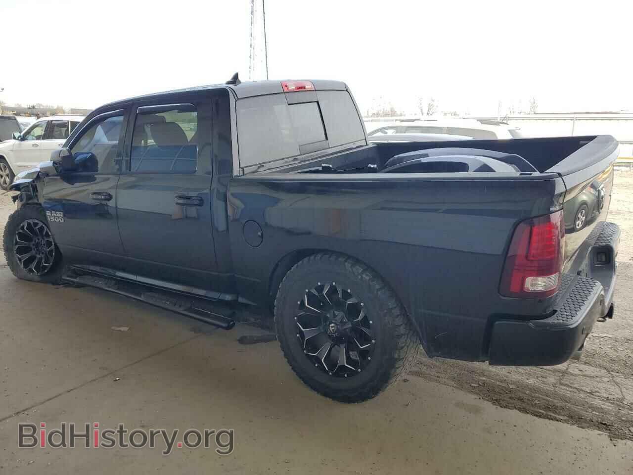 2015 RAM 1500 - VIN: 1C6RR7MT5FS653888 - Фото 2