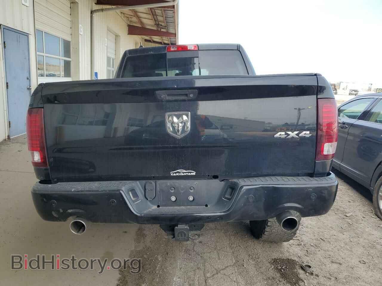 2015 RAM 1500 - VIN: 1C6RR7MT5FS653888 - Фото 6