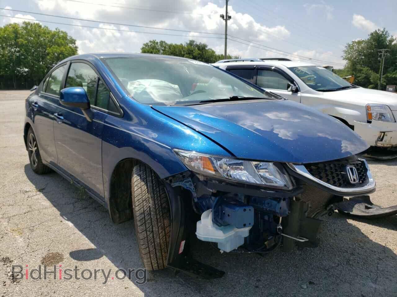 Фотография 19XFB2F5XDE016934 - HONDA CIVIC 2013