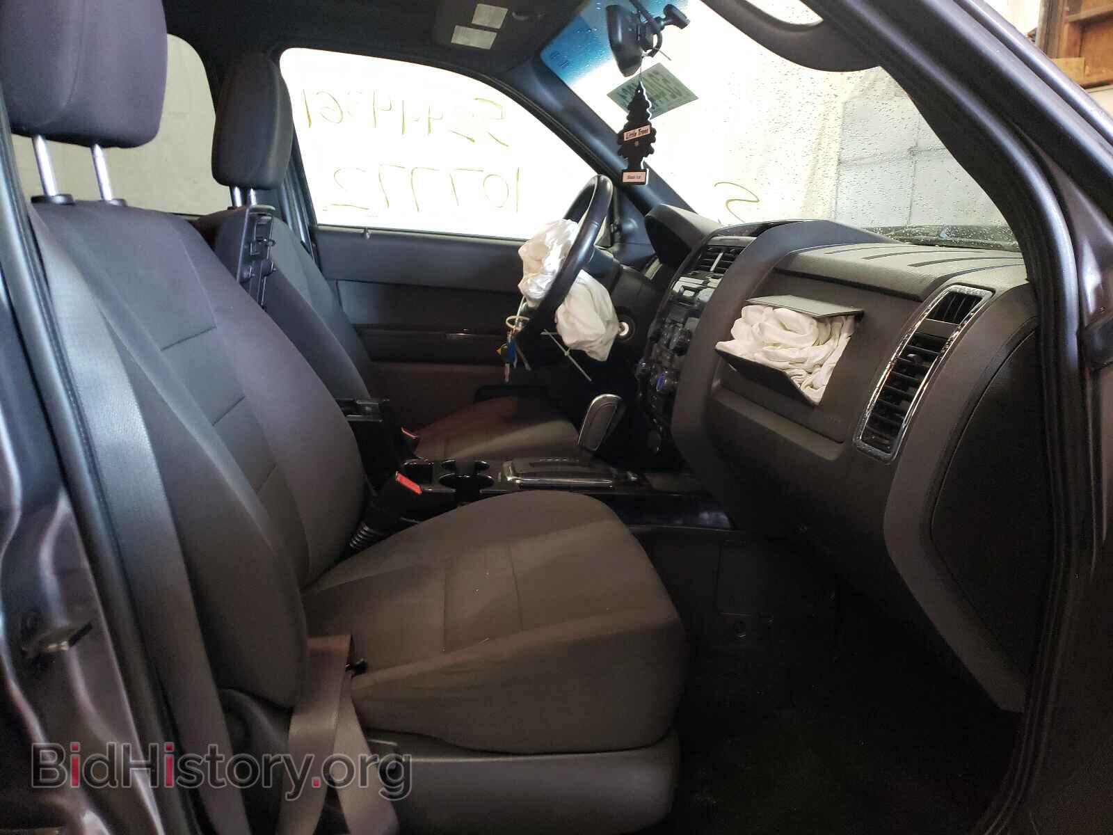2012 FORD ESCAPE - VIN: 1FMCU9DGXCKC39007 - Фото 5