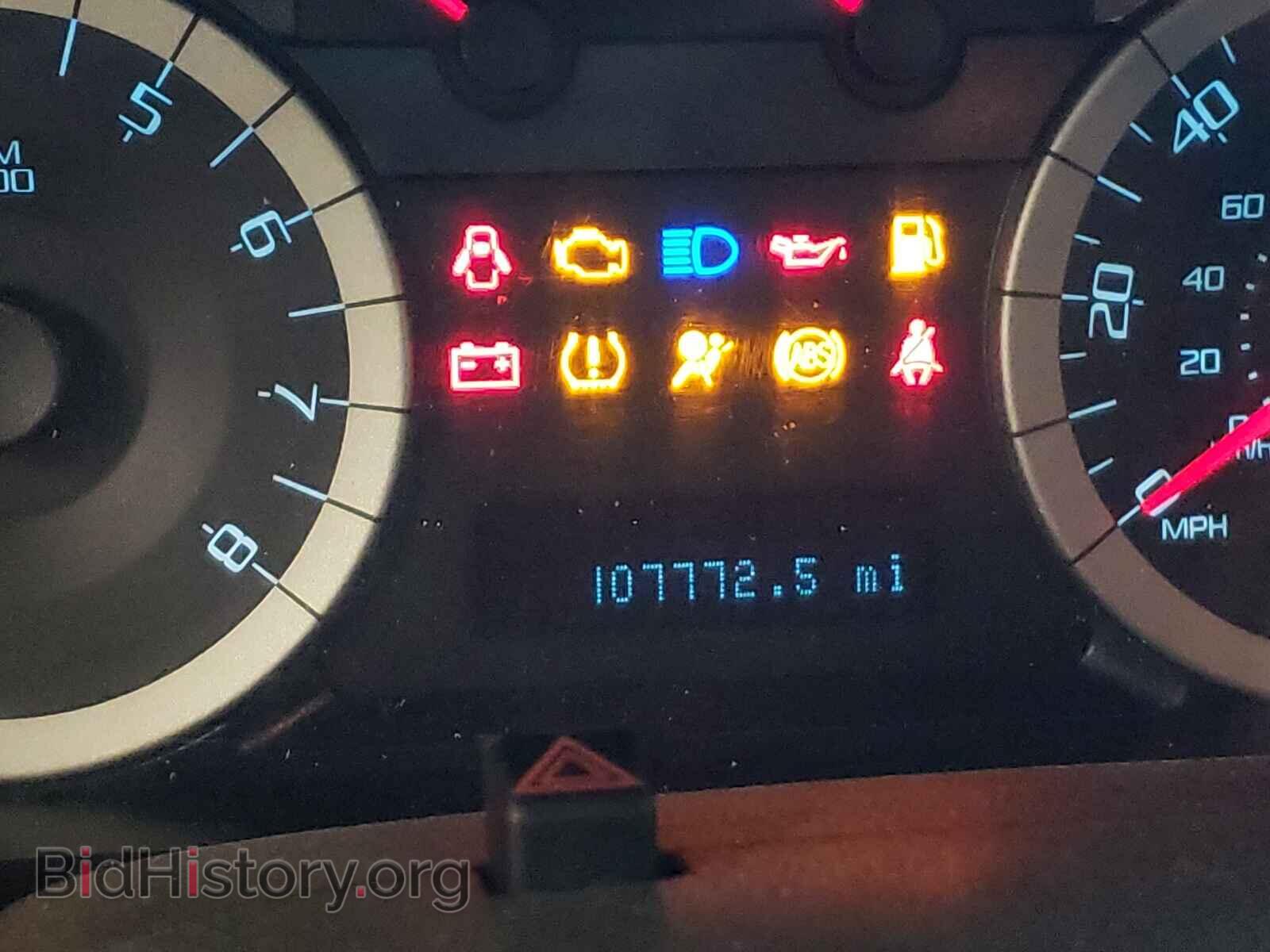 2012 FORD ESCAPE - VIN: 1FMCU9DGXCKC39007 - Фото 8