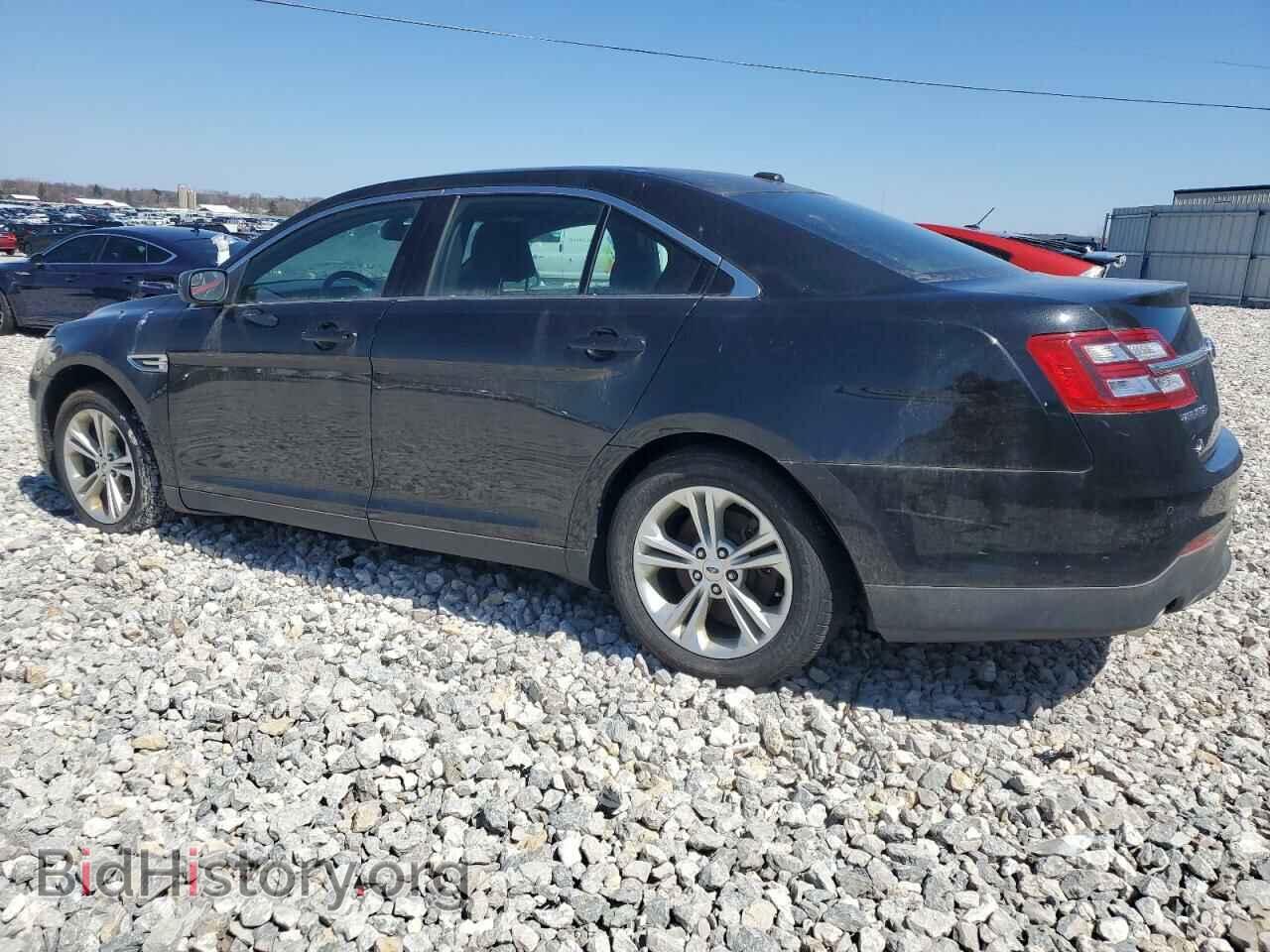 2013 FORD TAURUS - VIN: 1FAHP2E84DG174715 - Photo 2