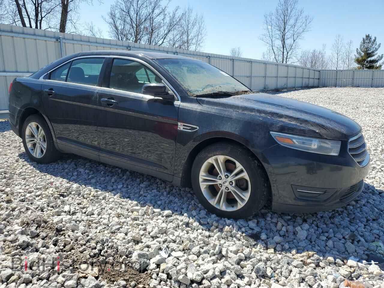 2013 FORD TAURUS - VIN: 1FAHP2E84DG174715 - Photo 4