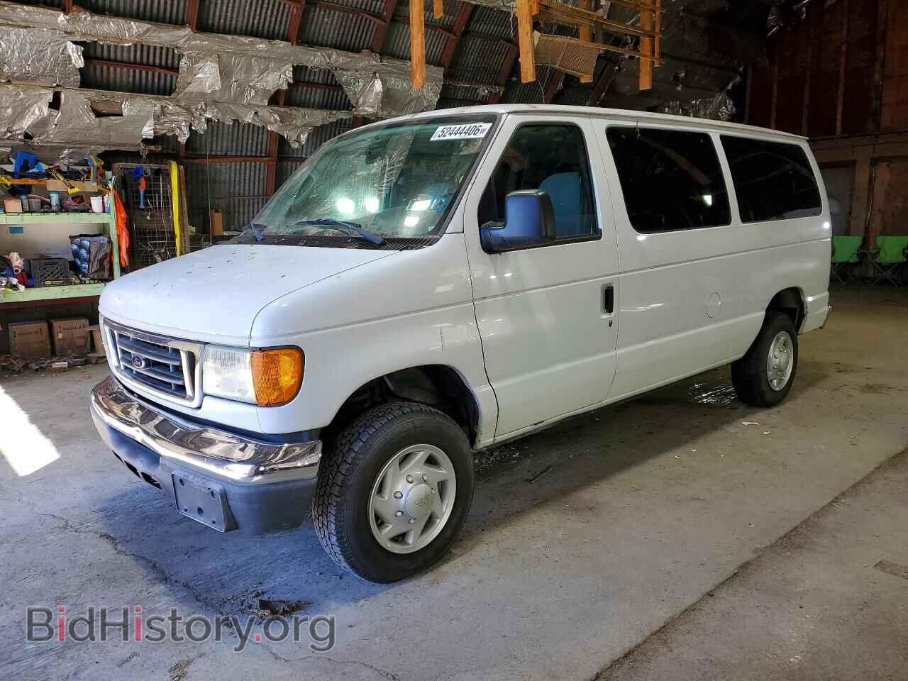 Фотография 1FBNE31L07DB02018 - FORD ECONOLINE 2007