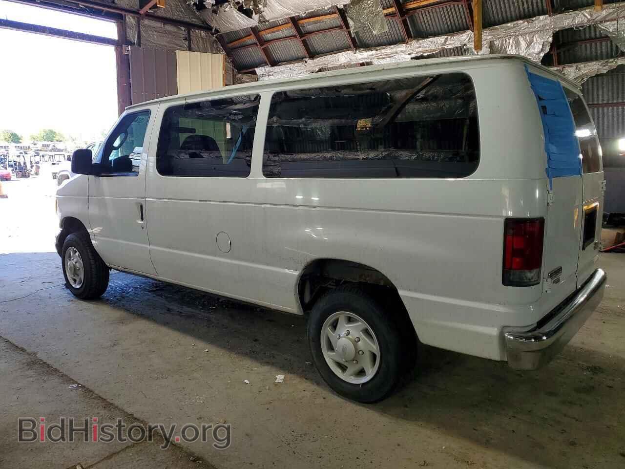 2007 FORD ECONOLINE - VIN: 1FBNE31L07DB02018 - Photo 2