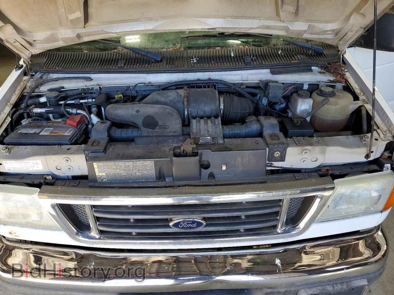 2007 FORD ECONOLINE - VIN: 1FBNE31L07DB02018 - Photo 12