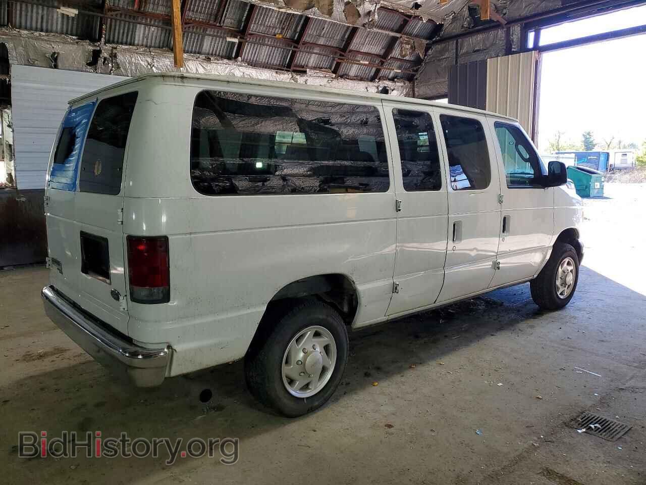 2007 FORD ECONOLINE - VIN: 1FBNE31L07DB02018 - Photo 3