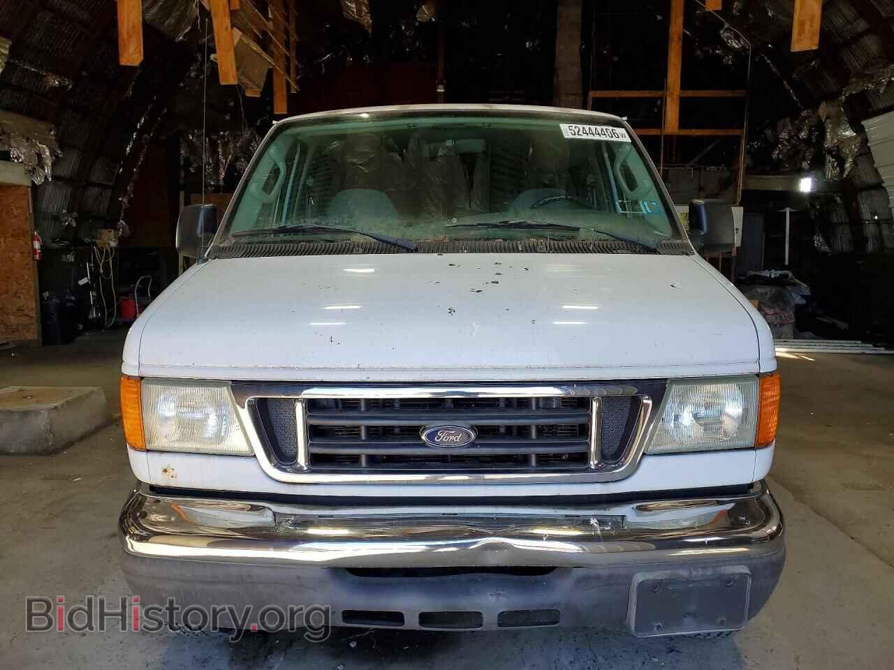 2007 FORD ECONOLINE - VIN: 1FBNE31L07DB02018 - Photo 5