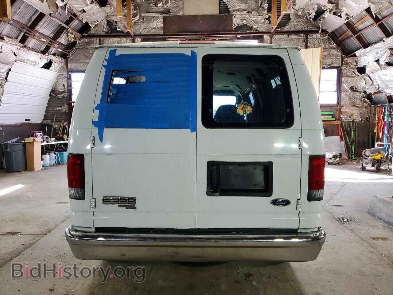 2007 FORD ECONOLINE - VIN: 1FBNE31L07DB02018 - Photo 6