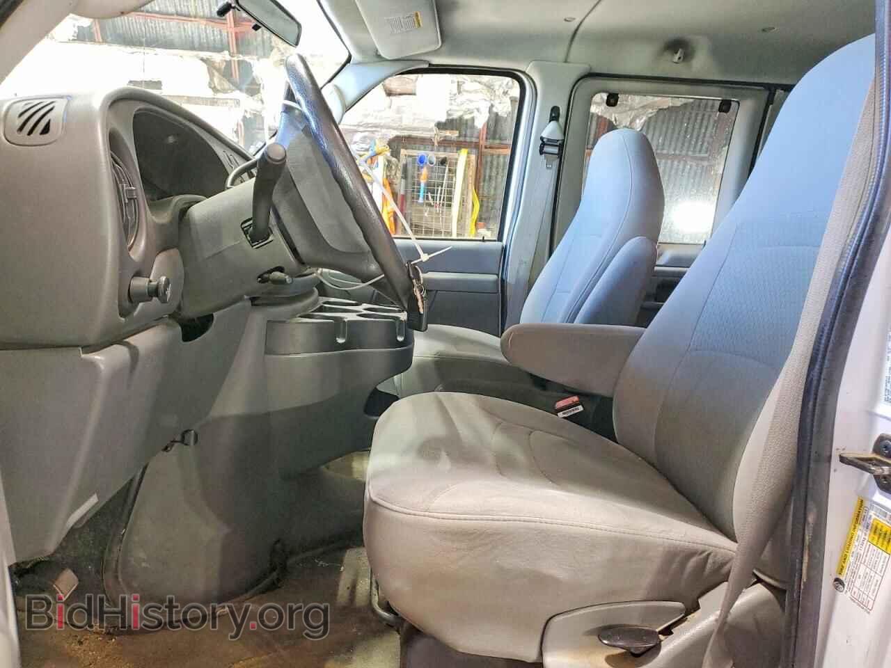 2007 FORD ECONOLINE - VIN: 1FBNE31L07DB02018 - Photo 7