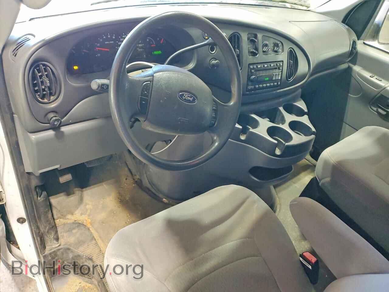 2007 FORD ECONOLINE - VIN: 1FBNE31L07DB02018 - Photo 8