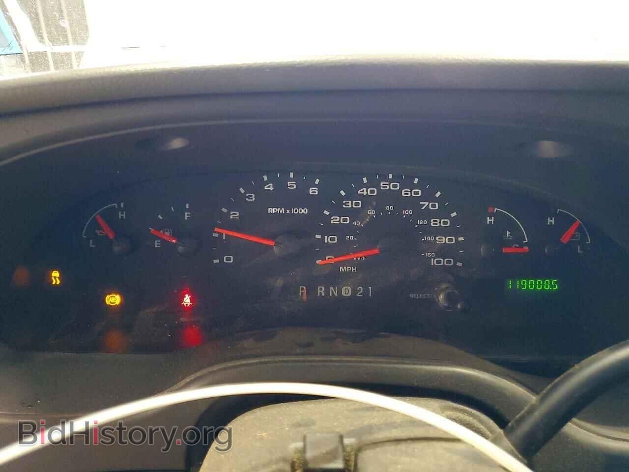 2007 FORD ECONOLINE - VIN: 1FBNE31L07DB02018 - Photo 9