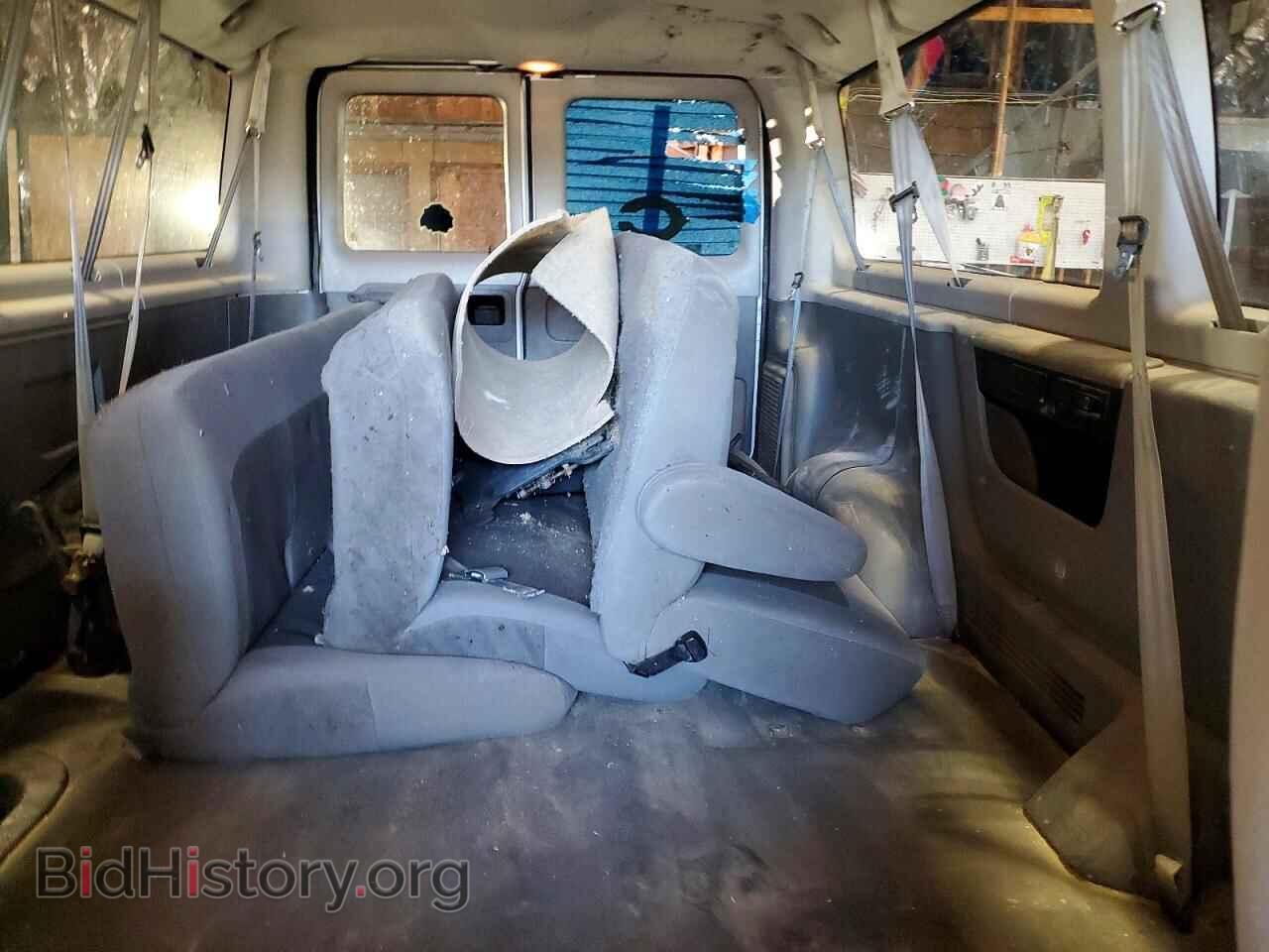 2007 FORD ECONOLINE - VIN: 1FBNE31L07DB02018 - Photo 10
