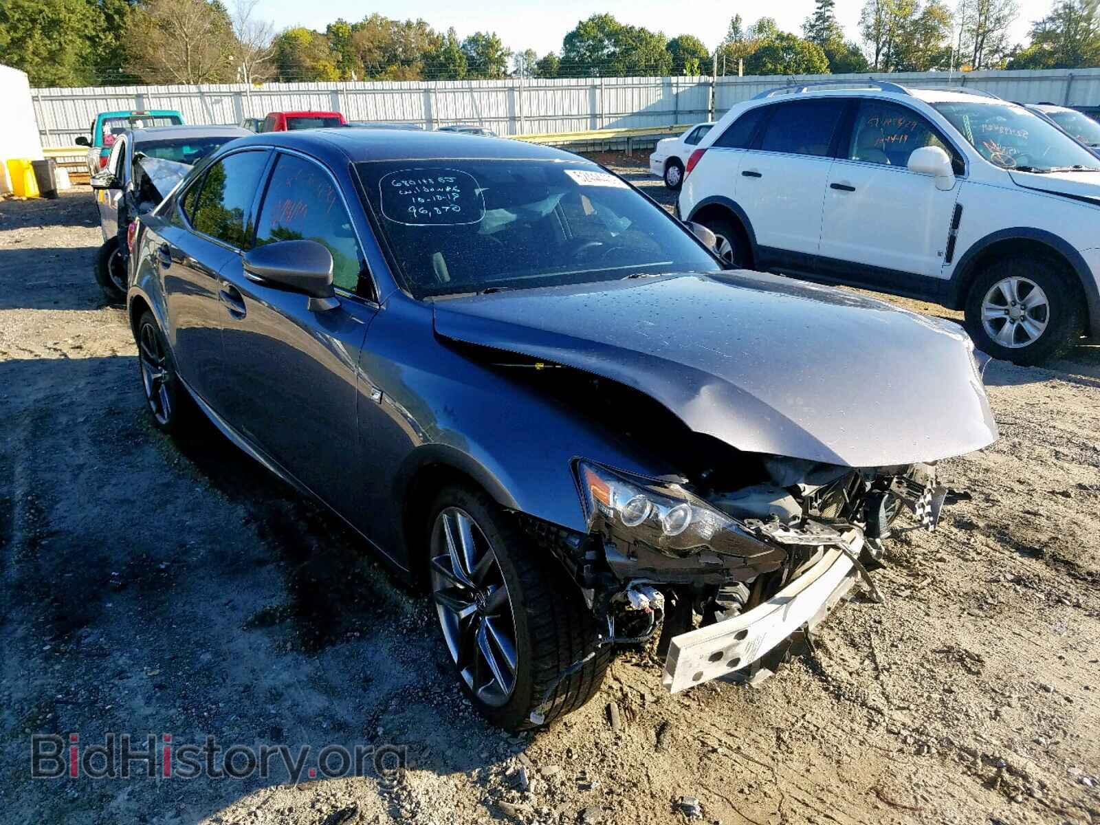 Фотография JTHBE1D27E5004695 - LEXUS IS 2014