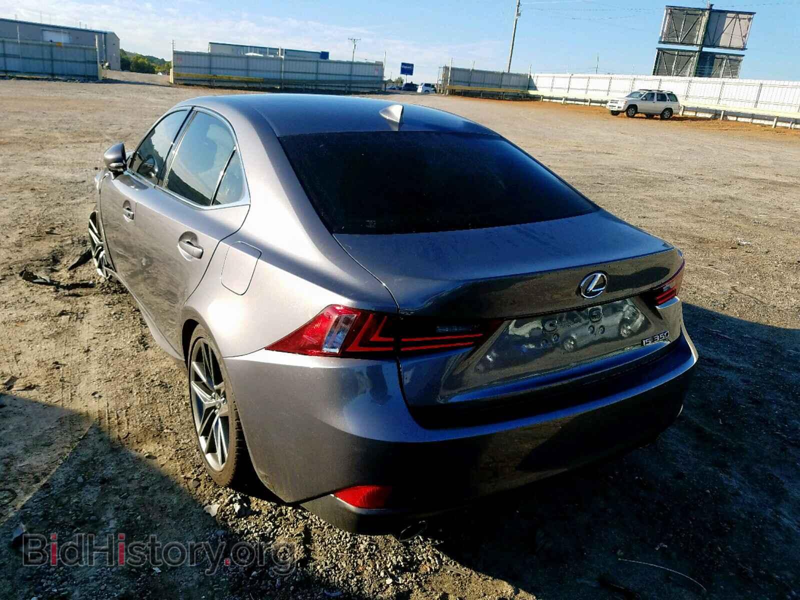 2014 LEXUS IS - VIN: JTHBE1D27E5004695 - Фото 3